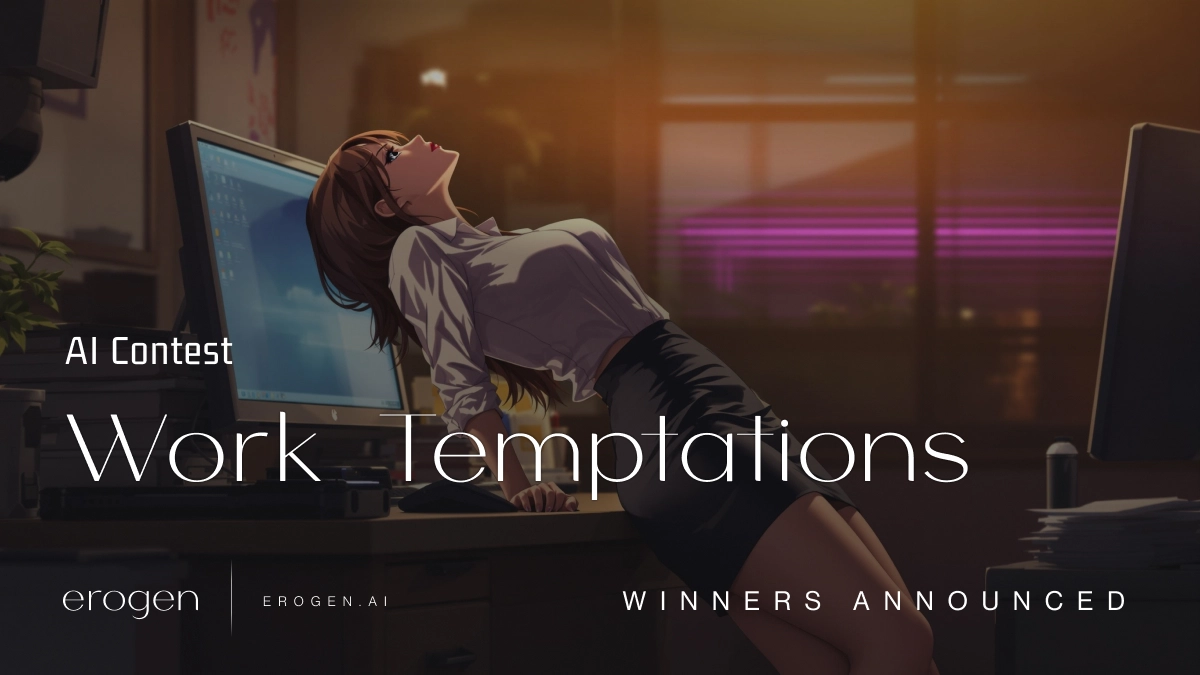 Work Temptations Winners Announced!