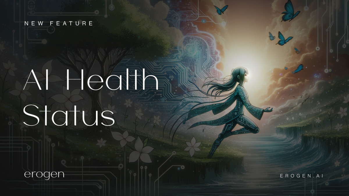 Announcing AI Health Status!