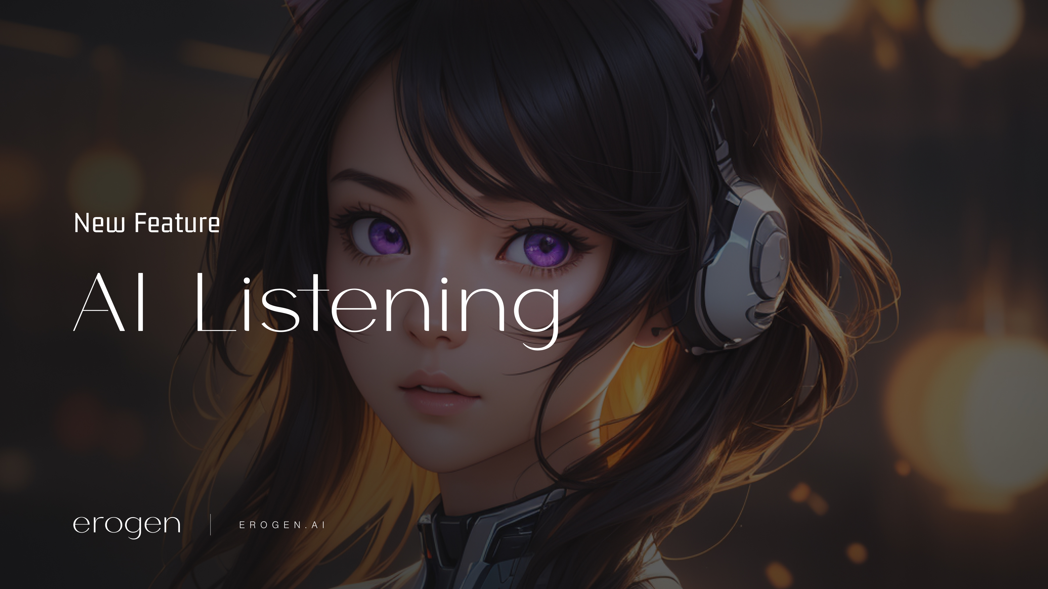 New Feature: AI Listening