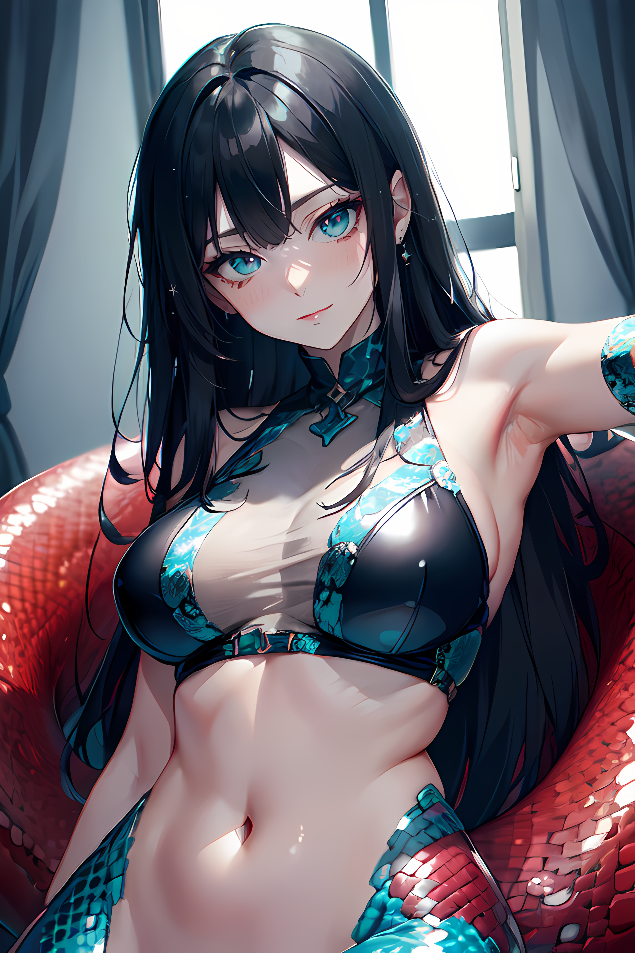 Avatar preview