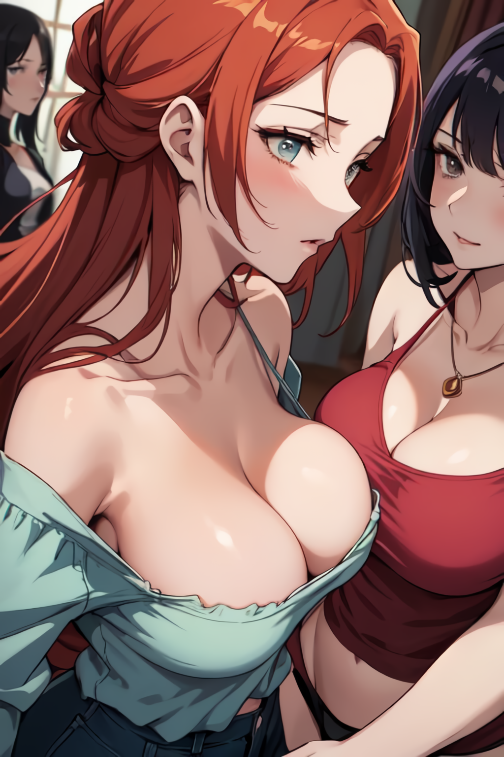 Avatar preview