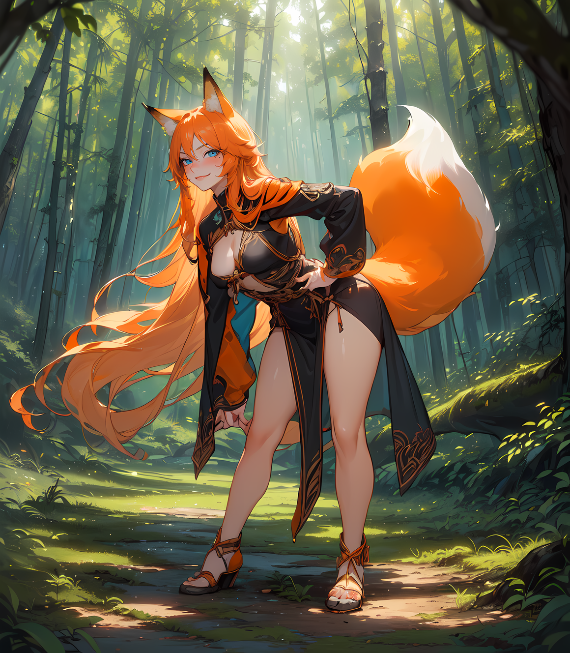 Avatar preview