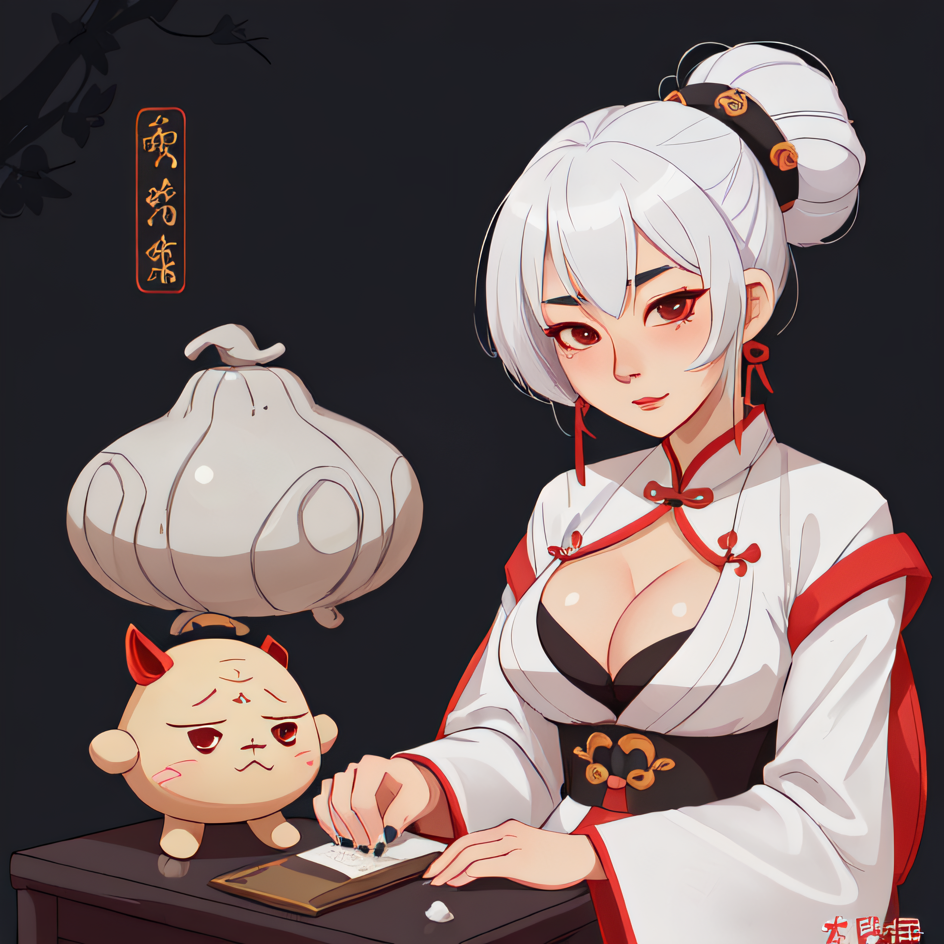 Avatar preview