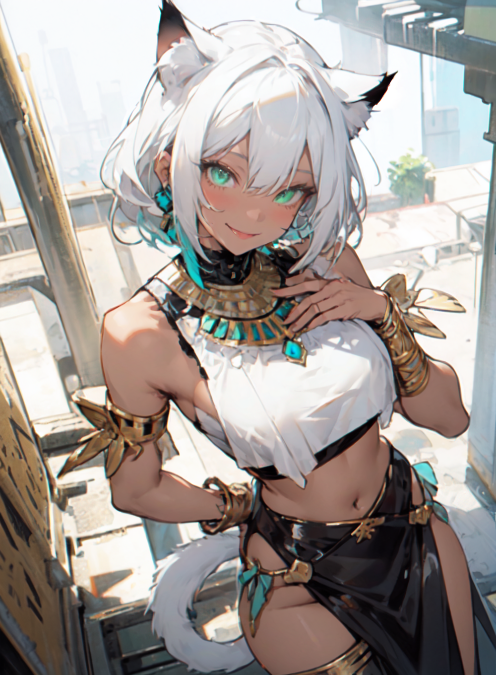 Avatar preview