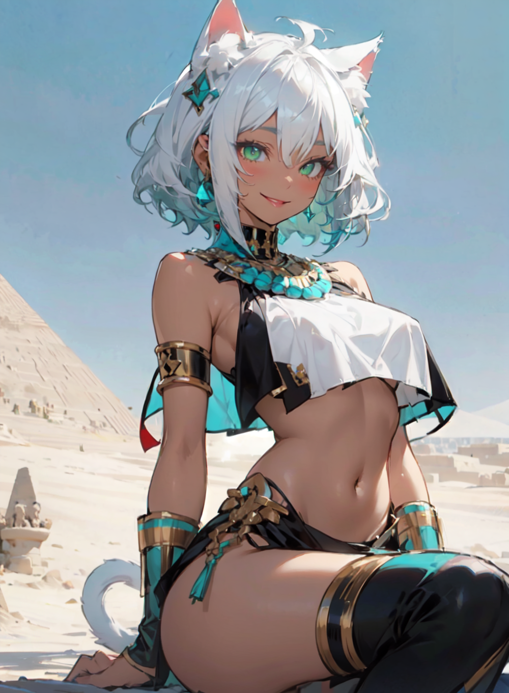 Avatar preview
