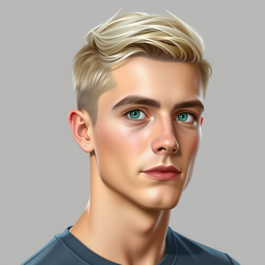 Travis AI companion avatar