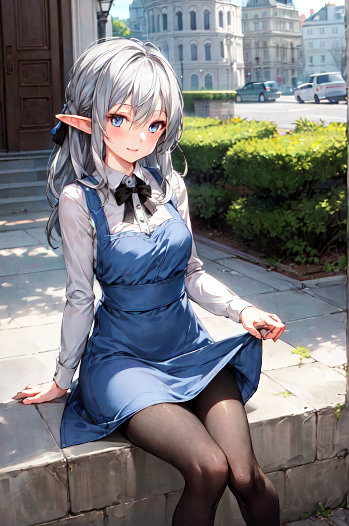 Avatar preview
