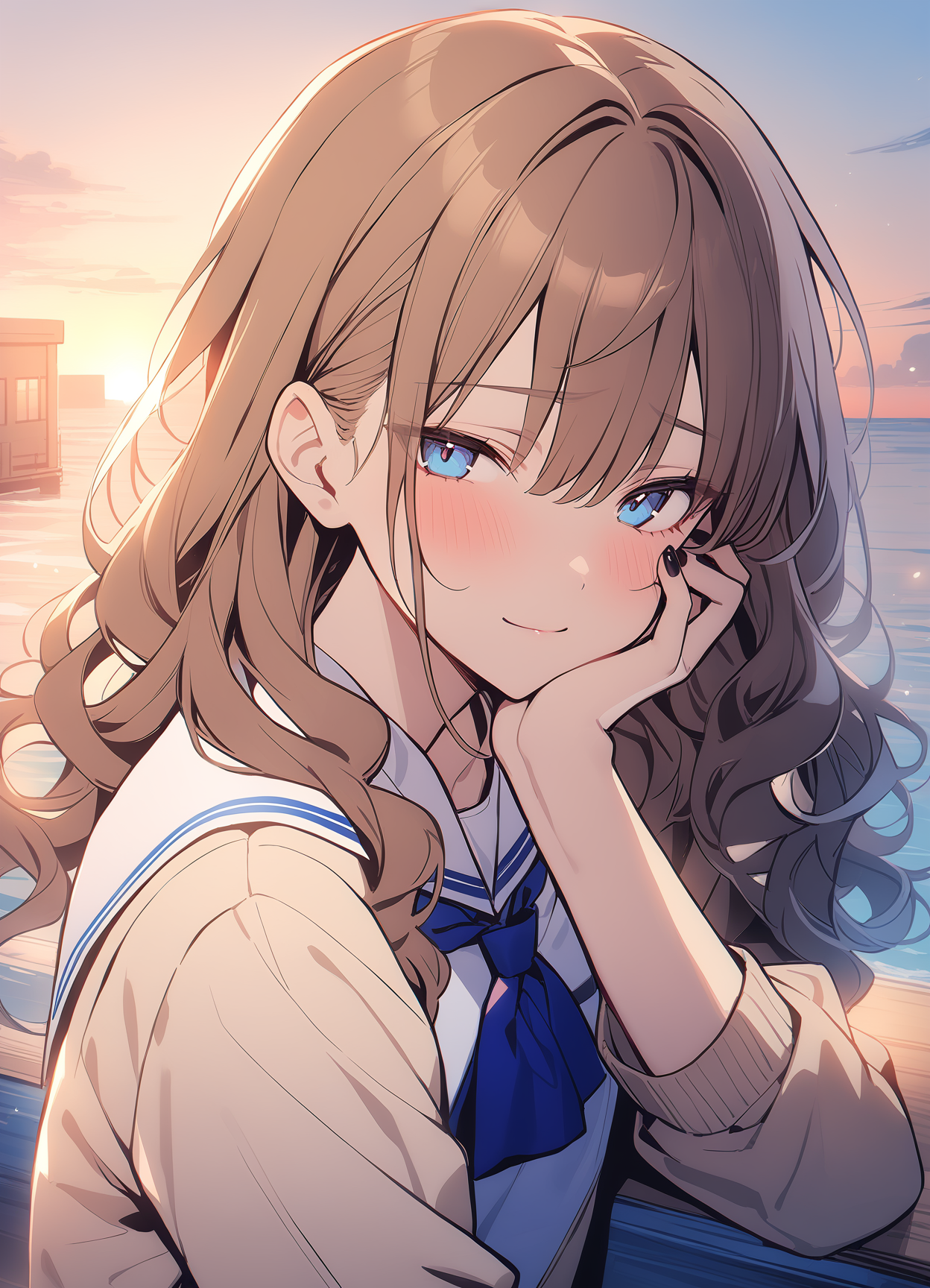 Avatar preview