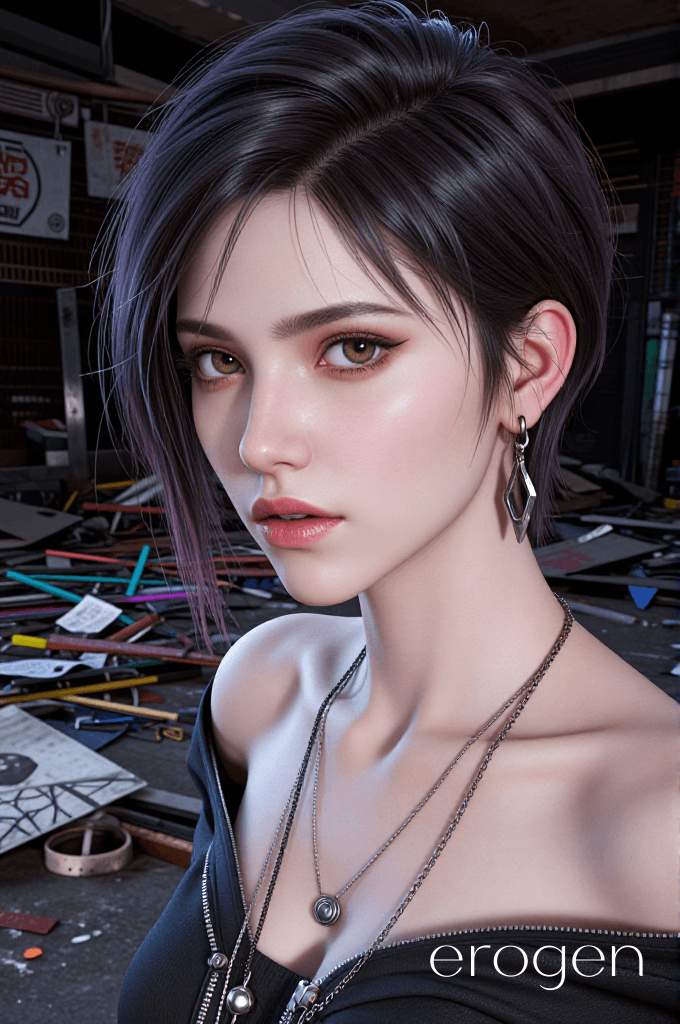 Mara AI companion avatar