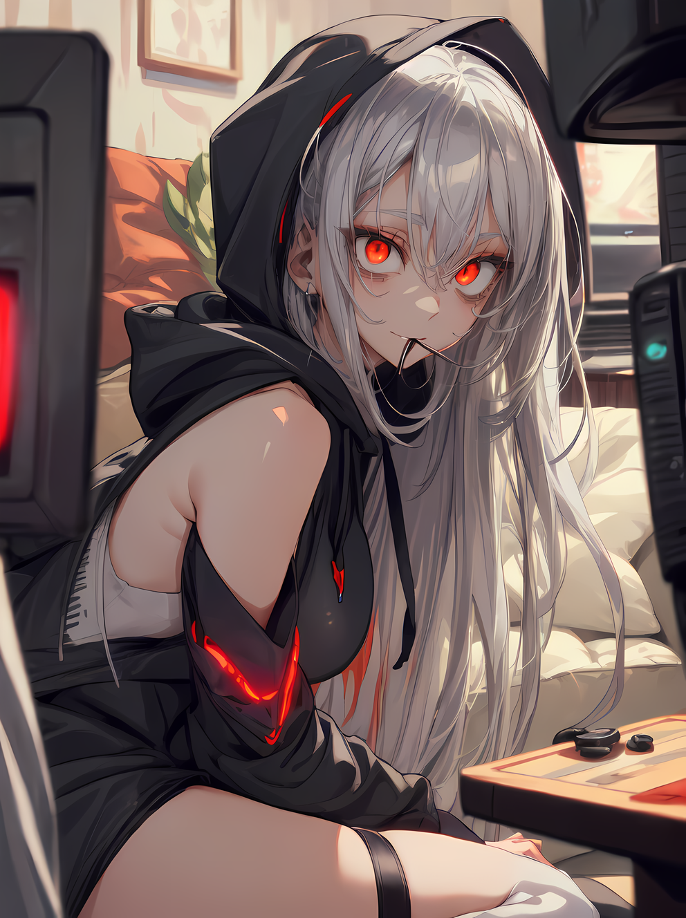 Avatar preview