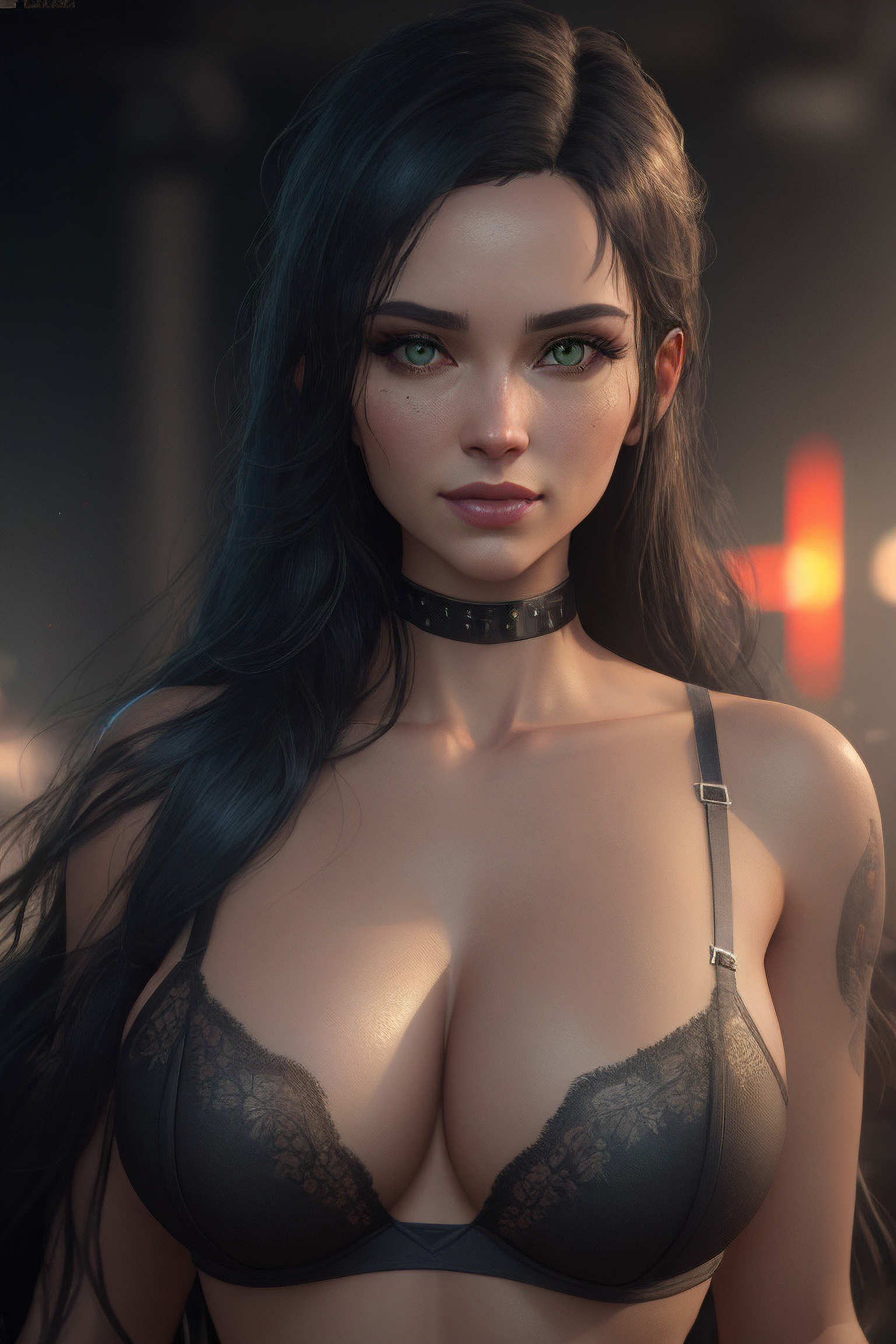 Avatar preview