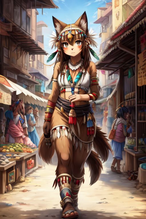 Avatar preview