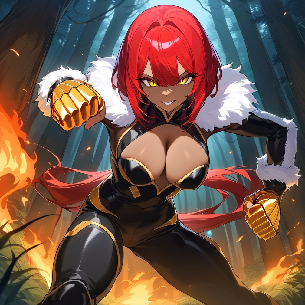 Avatar preview