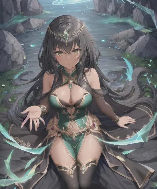 Avatar preview