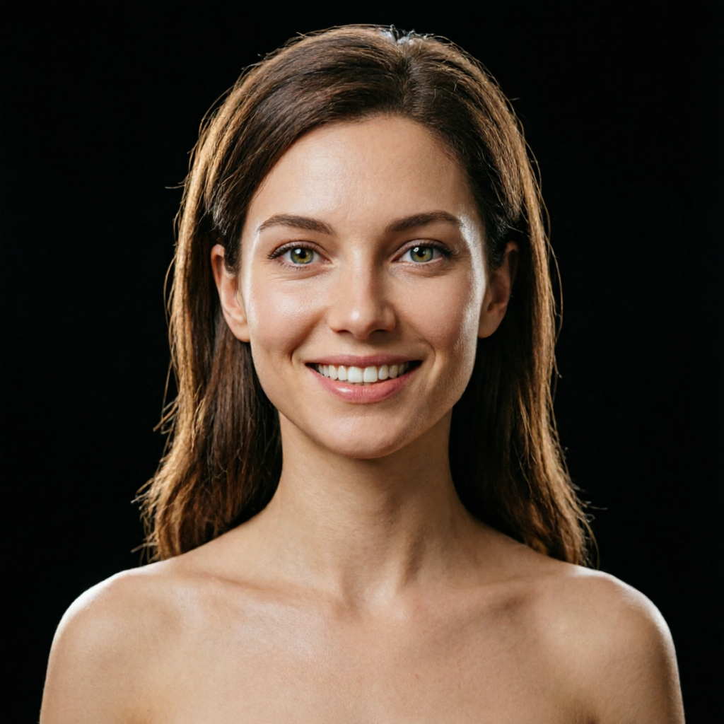Lena AI companion avatar
