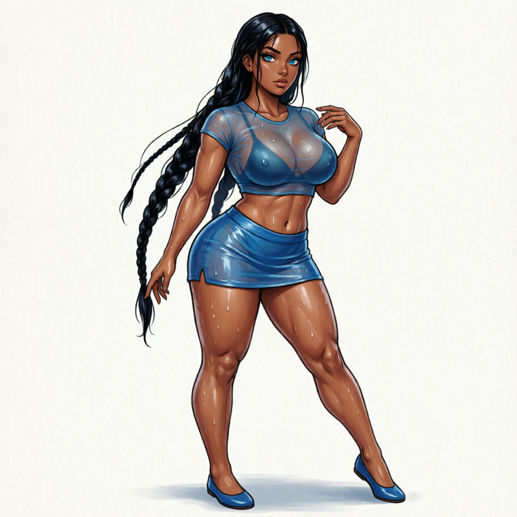 Avatar preview