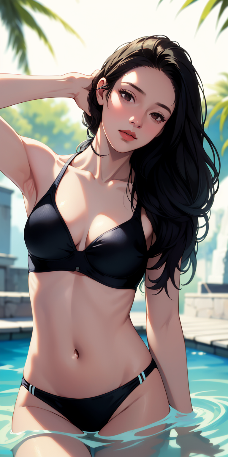 Avatar preview