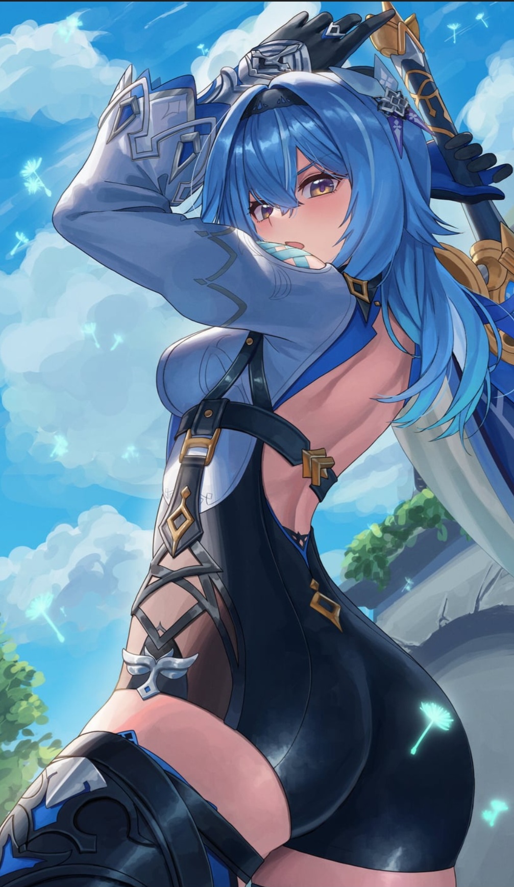 Avatar preview