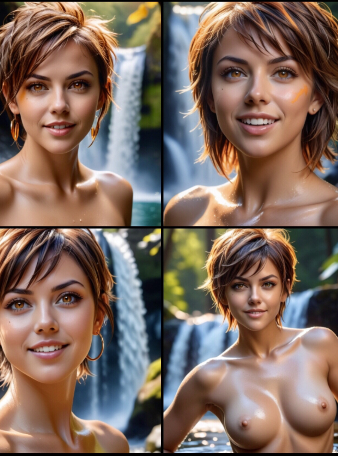 Avatar preview