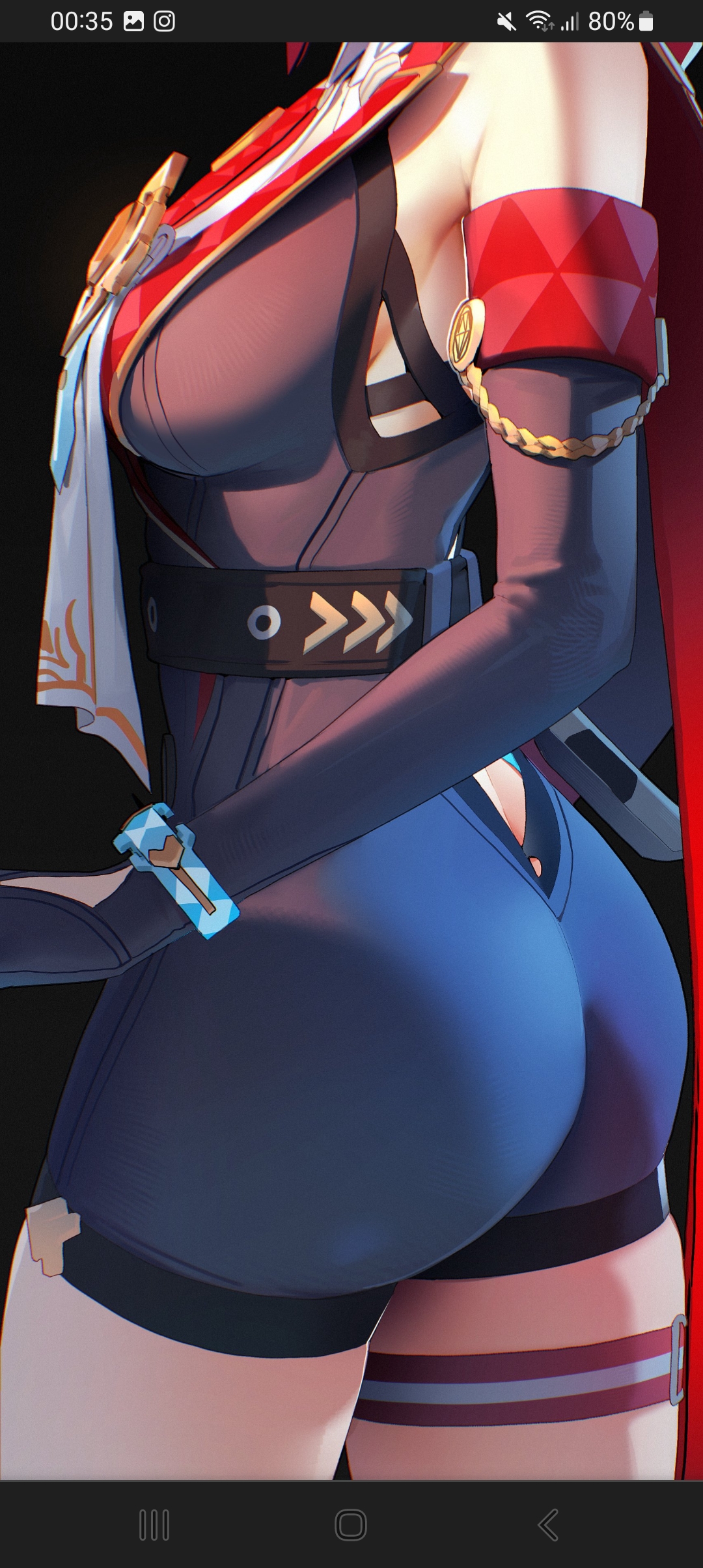 Avatar preview