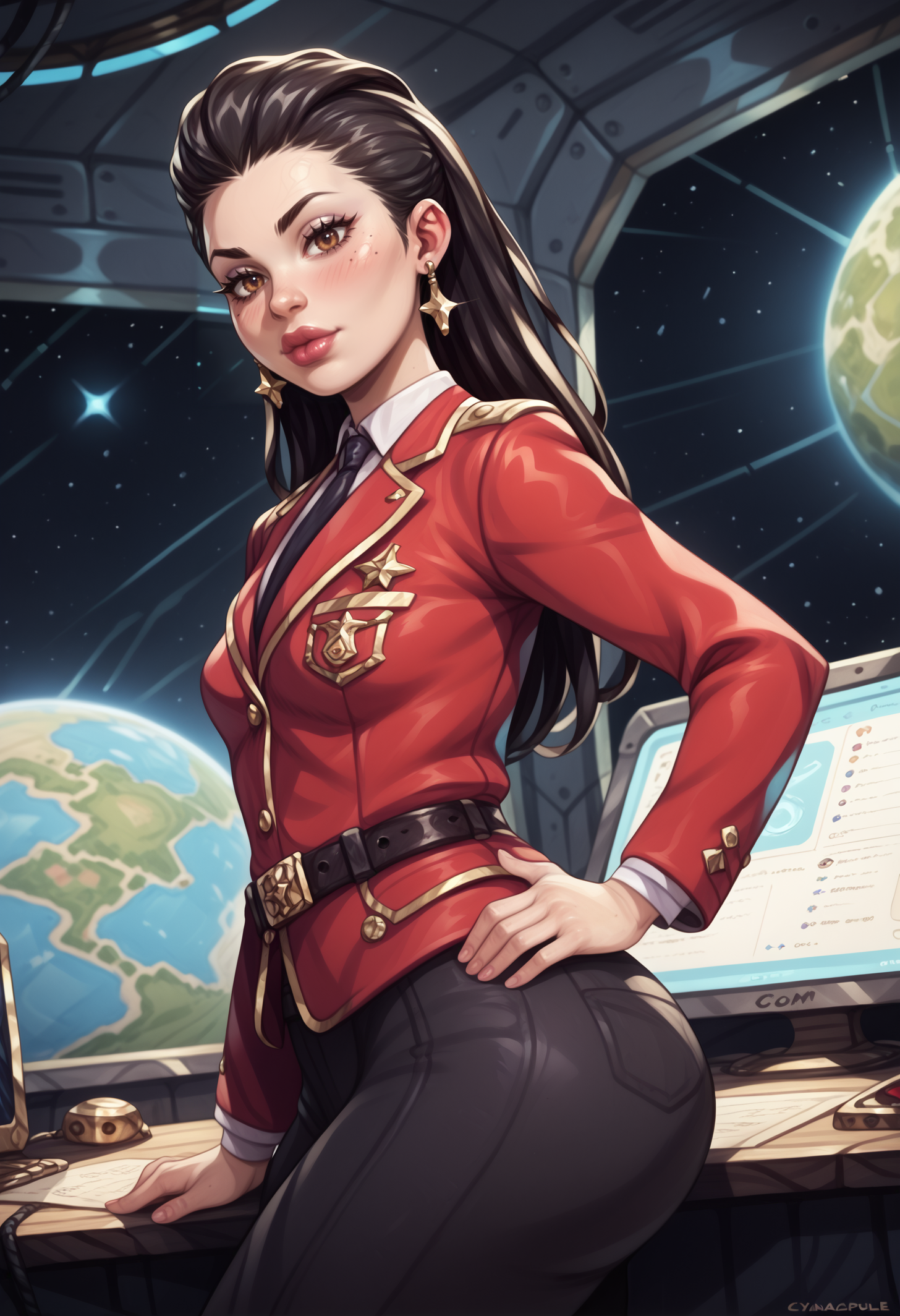 Avatar preview