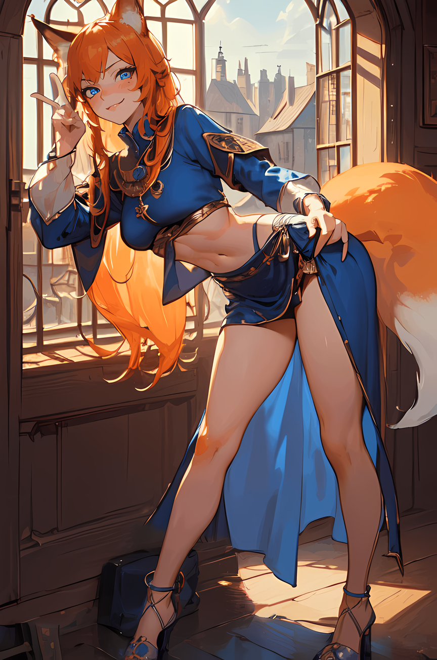 Avatar preview