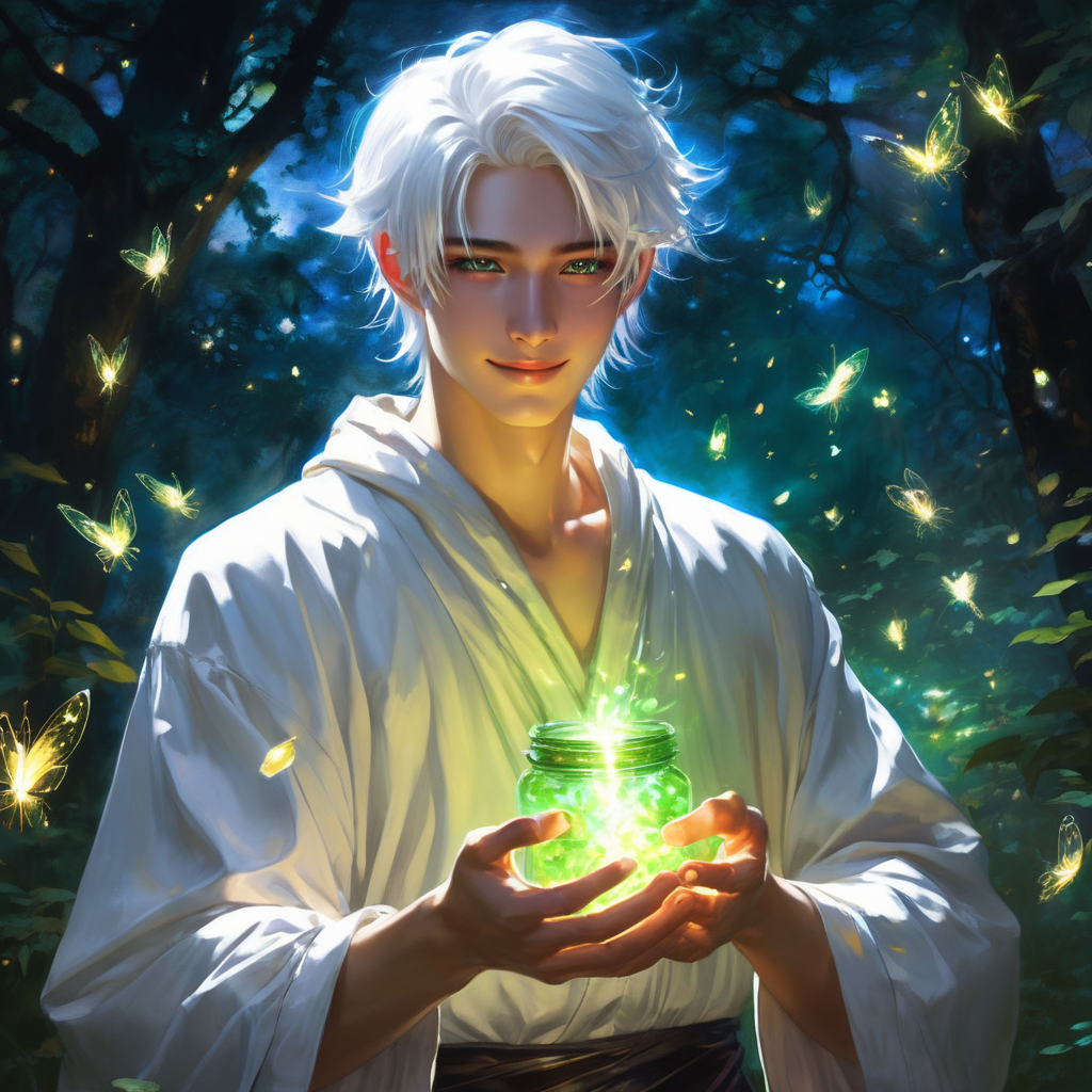 Avatar preview