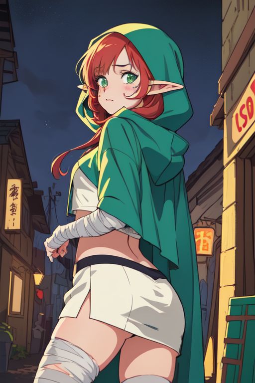 Avatar preview