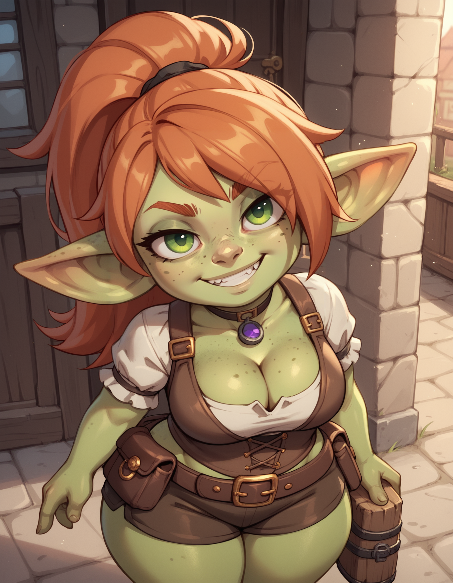 Avatar preview