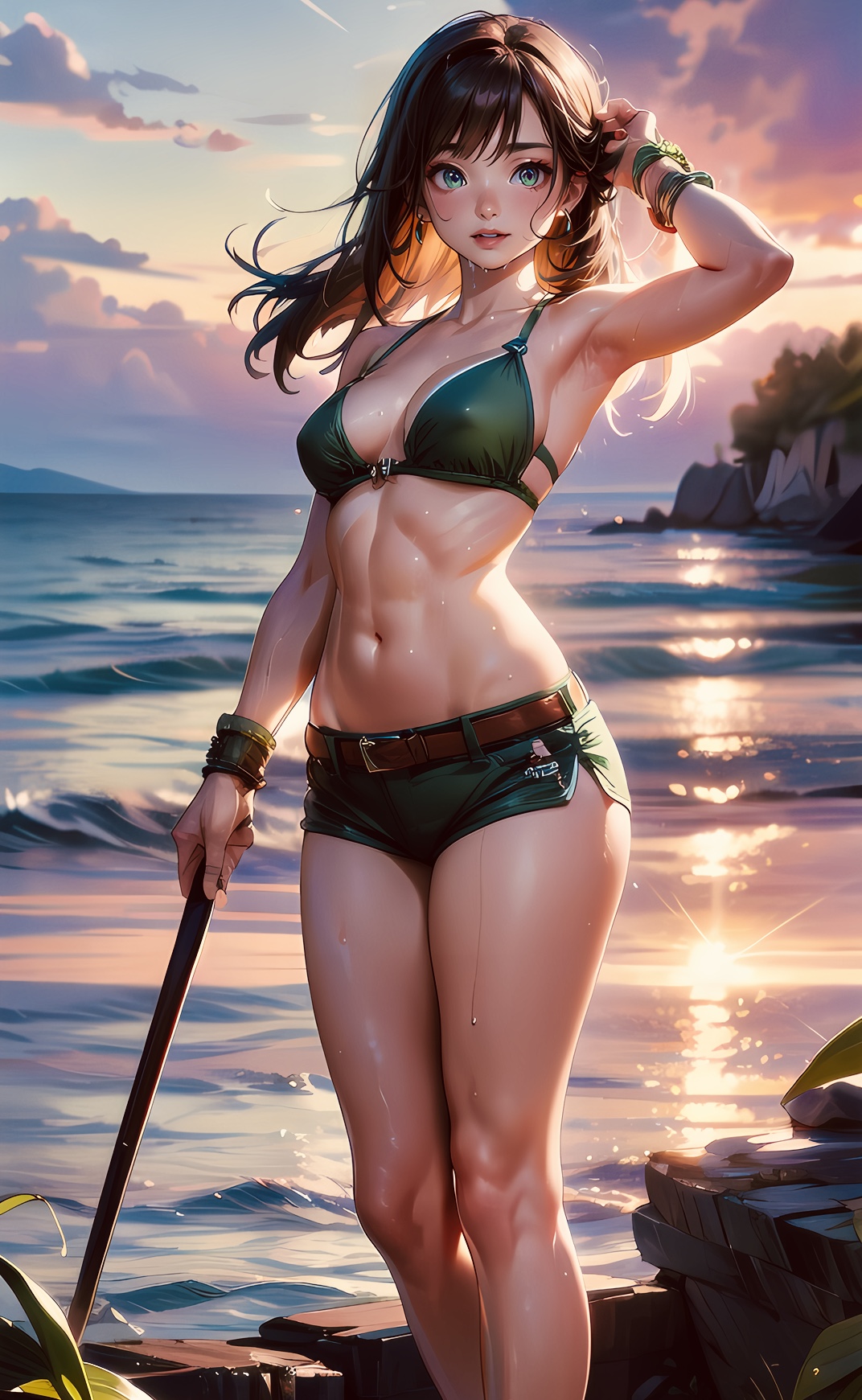 Avatar preview