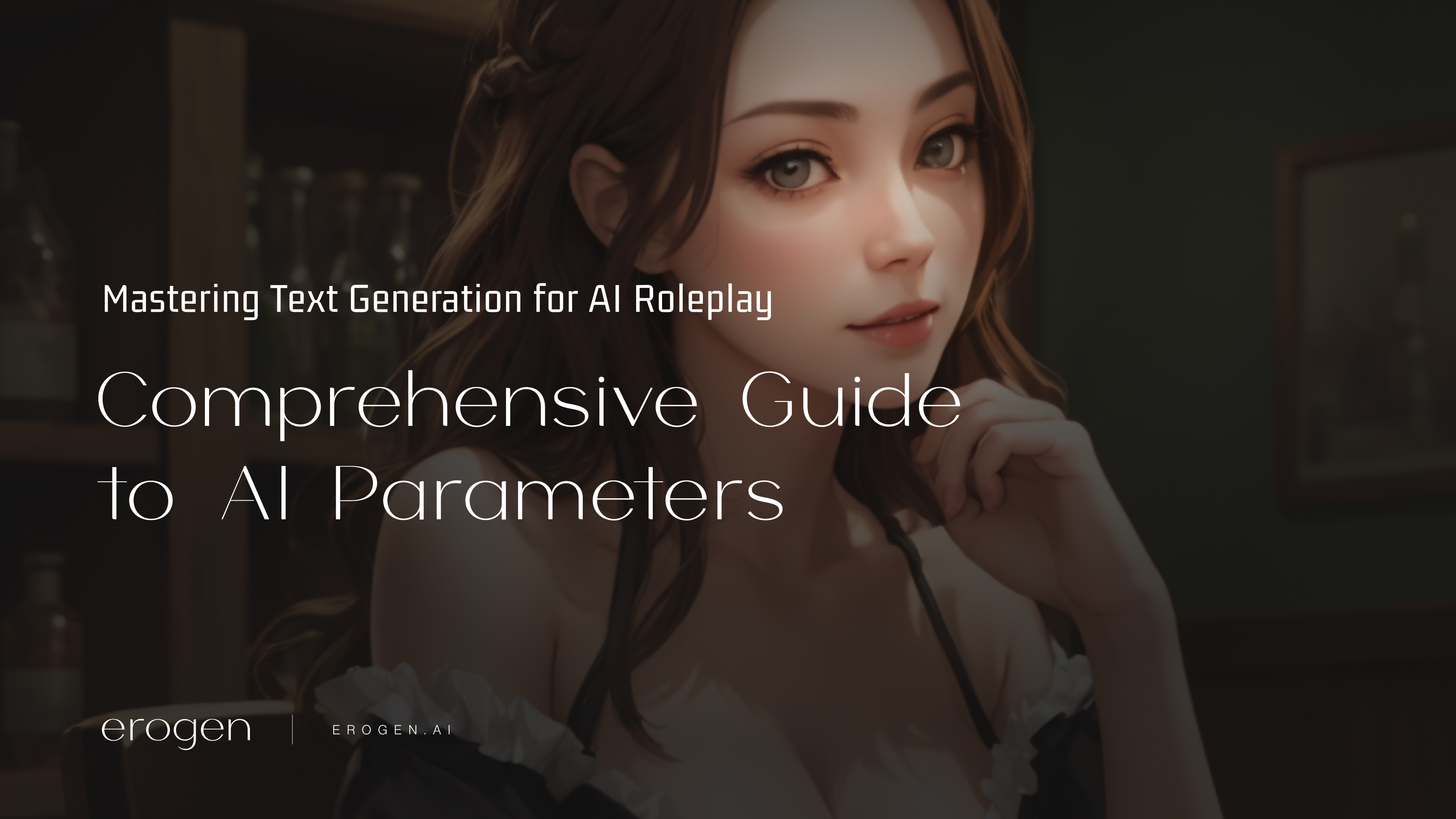 Main image for article titled "Mastering Text Generation in Silly Tavern: Comprehensive Guide to AI Parameters"