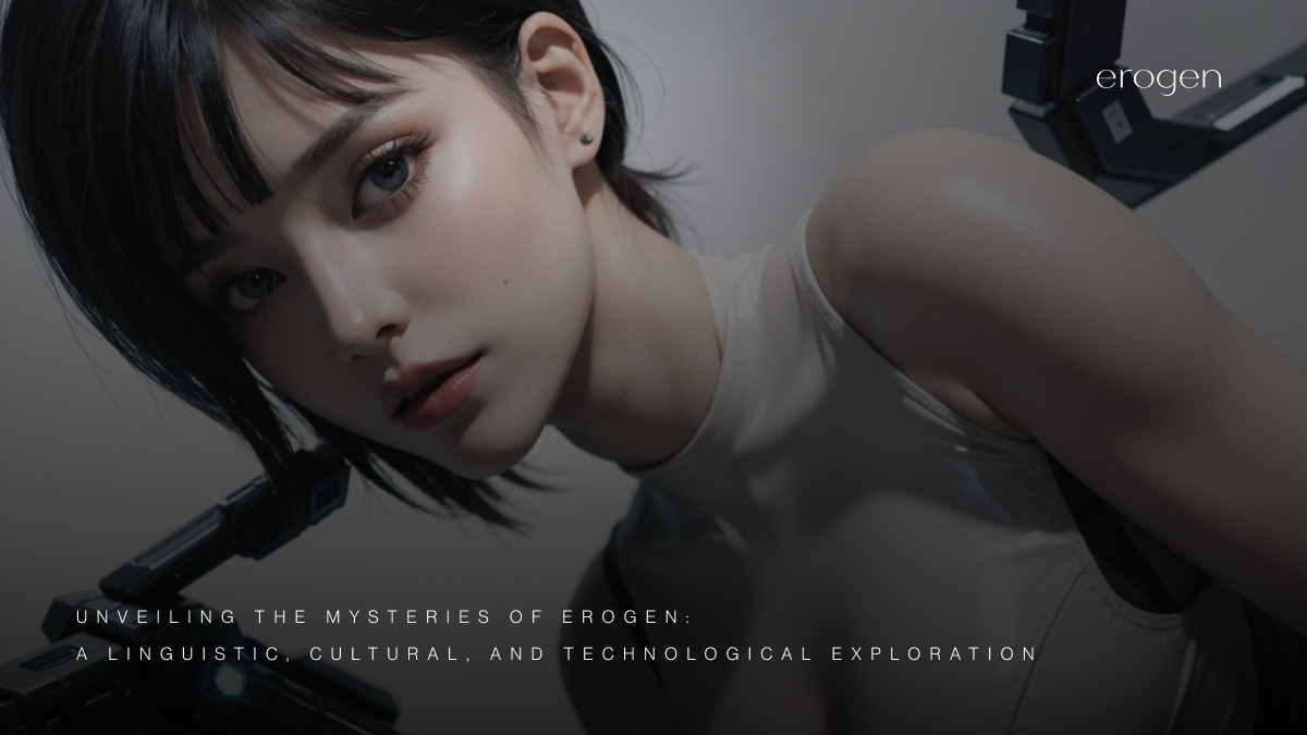 Main image for article titled "Unveiling the Mysteries of Erogen: A Linguistic, Cultural, and Technological Exploration"