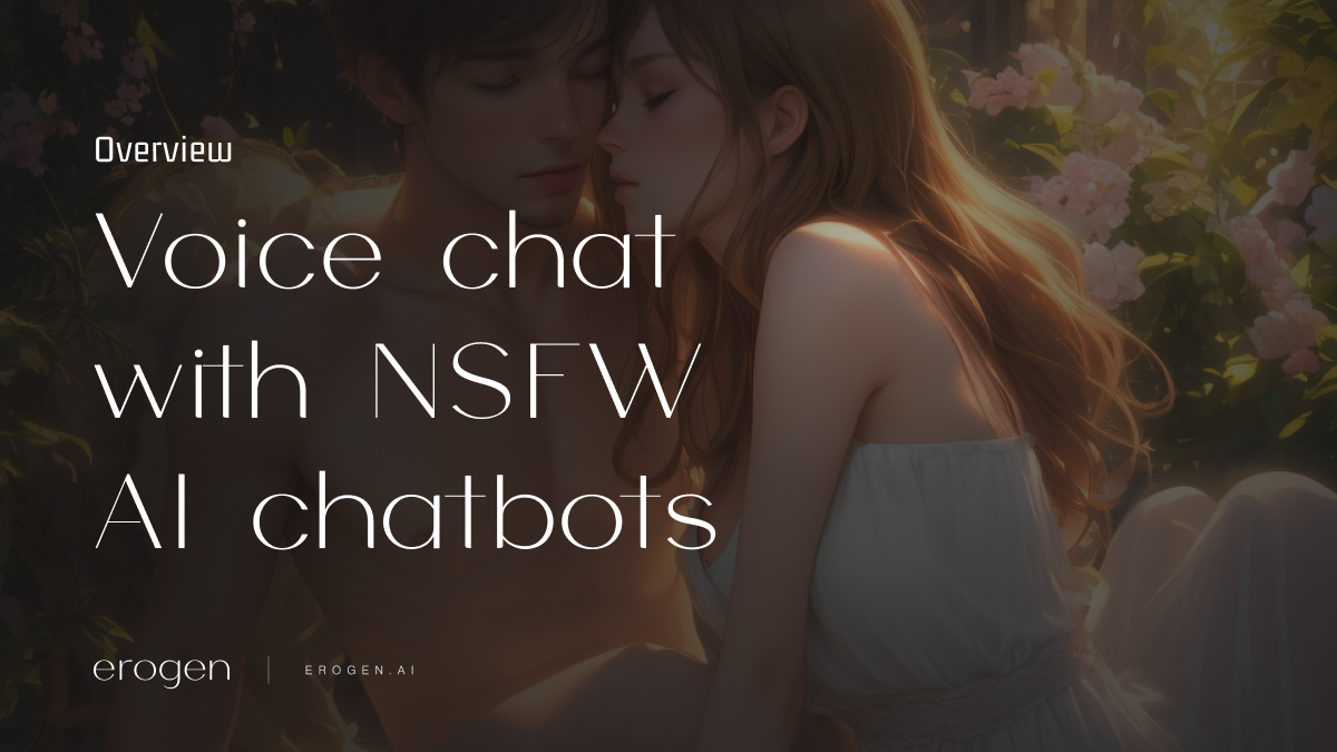 Voice Chat with AI Companions