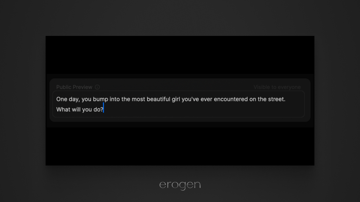 Public Preview for Obfuscated Characters