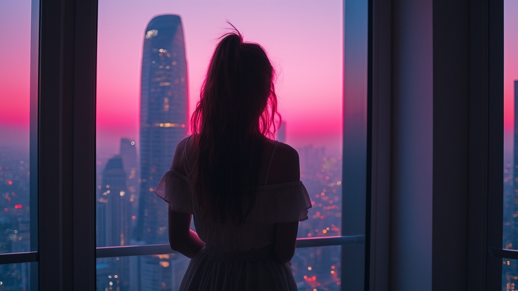 Main image for article titled "Loneliness: The Silent Epidemic of Our Time"