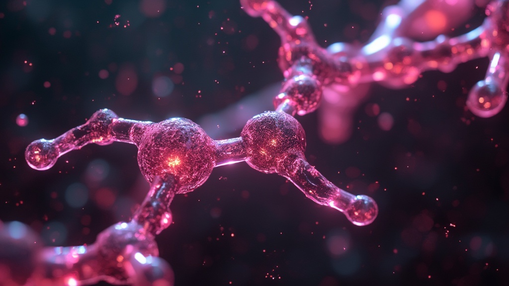 Main image for article titled "The Chemistry of Connection"