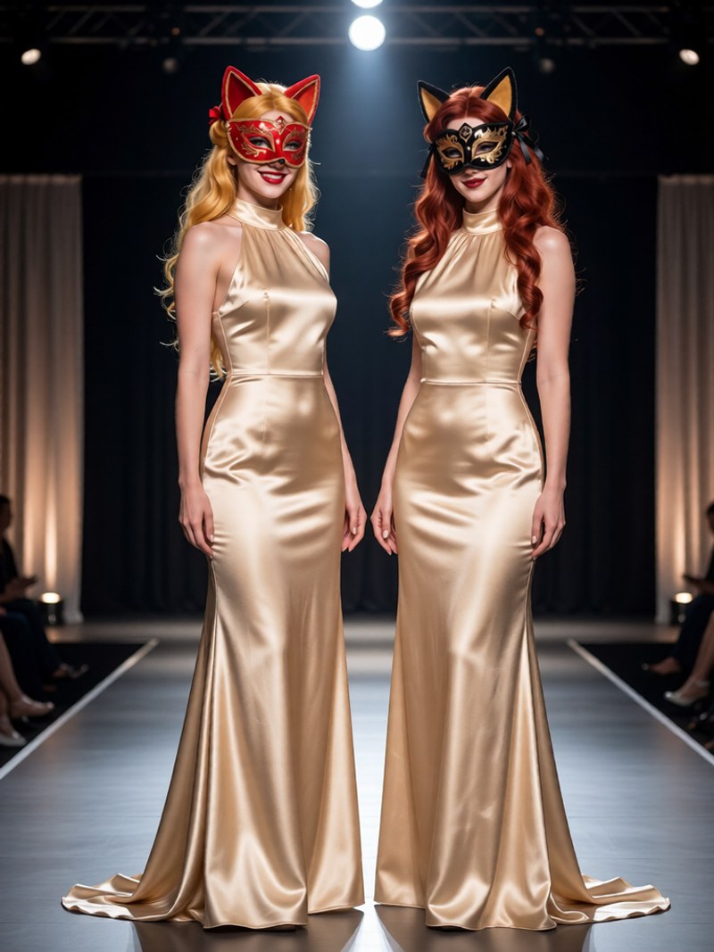 The Ember Twins