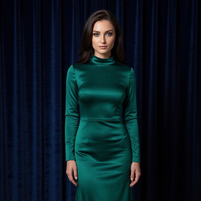 2. Camille pageant portrait