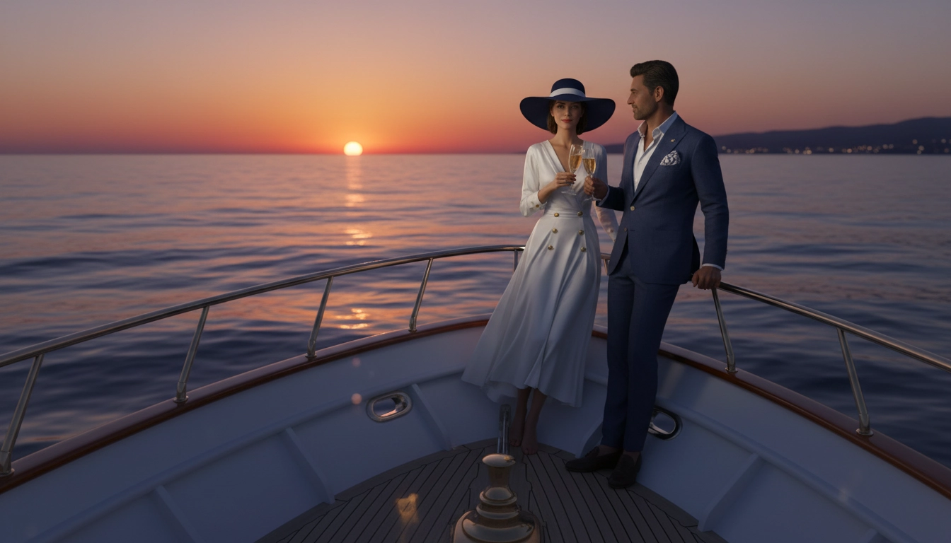 Boats And Floats AI Character Contest