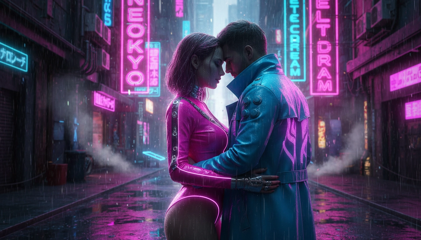 Neon Nights AI Contest