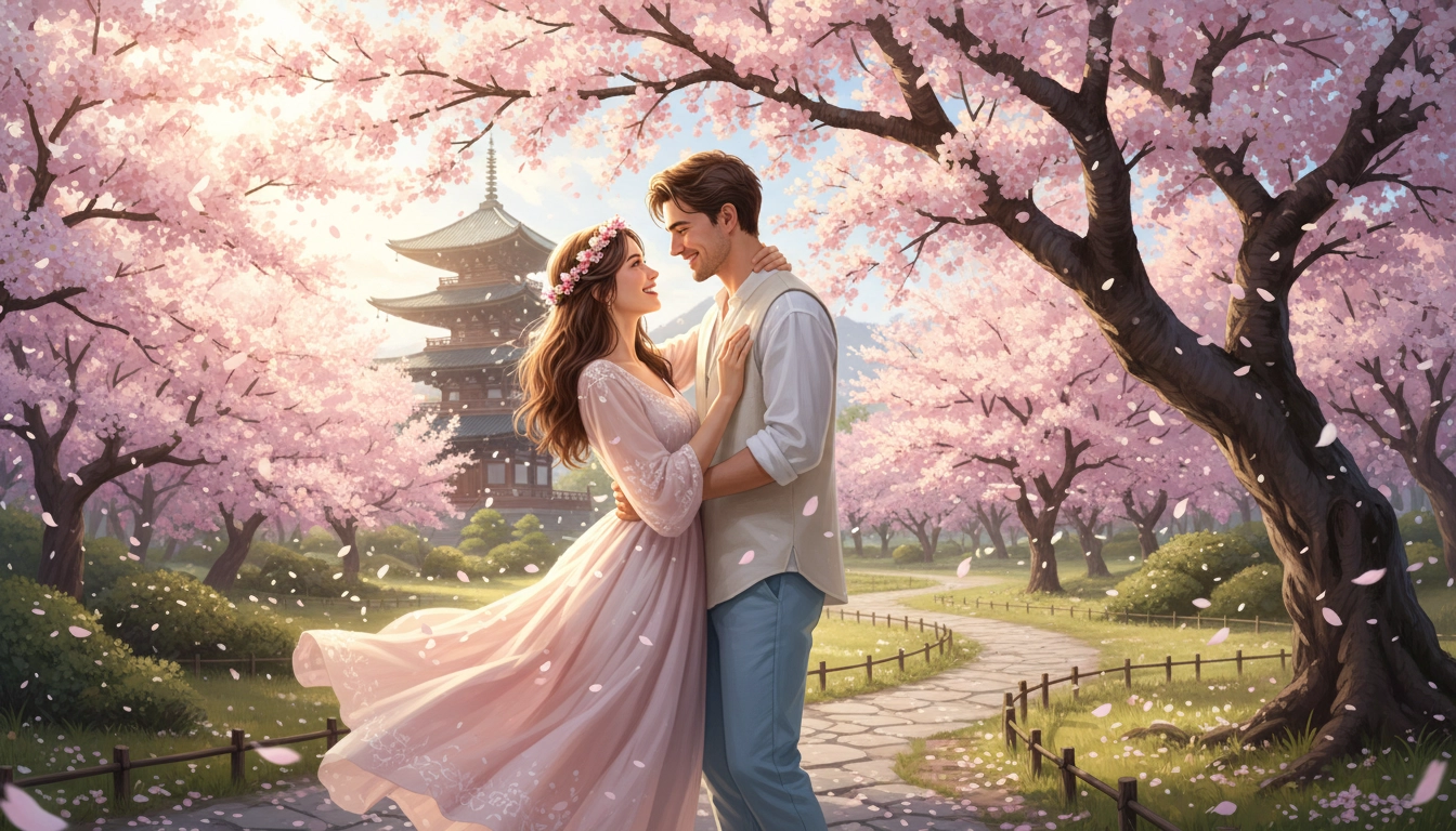 Spring Fling Character Contest