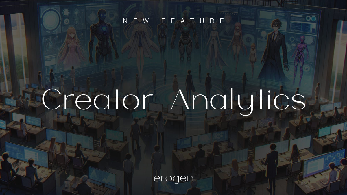 Introducing Creator Analytics: Empower Your Creativity!