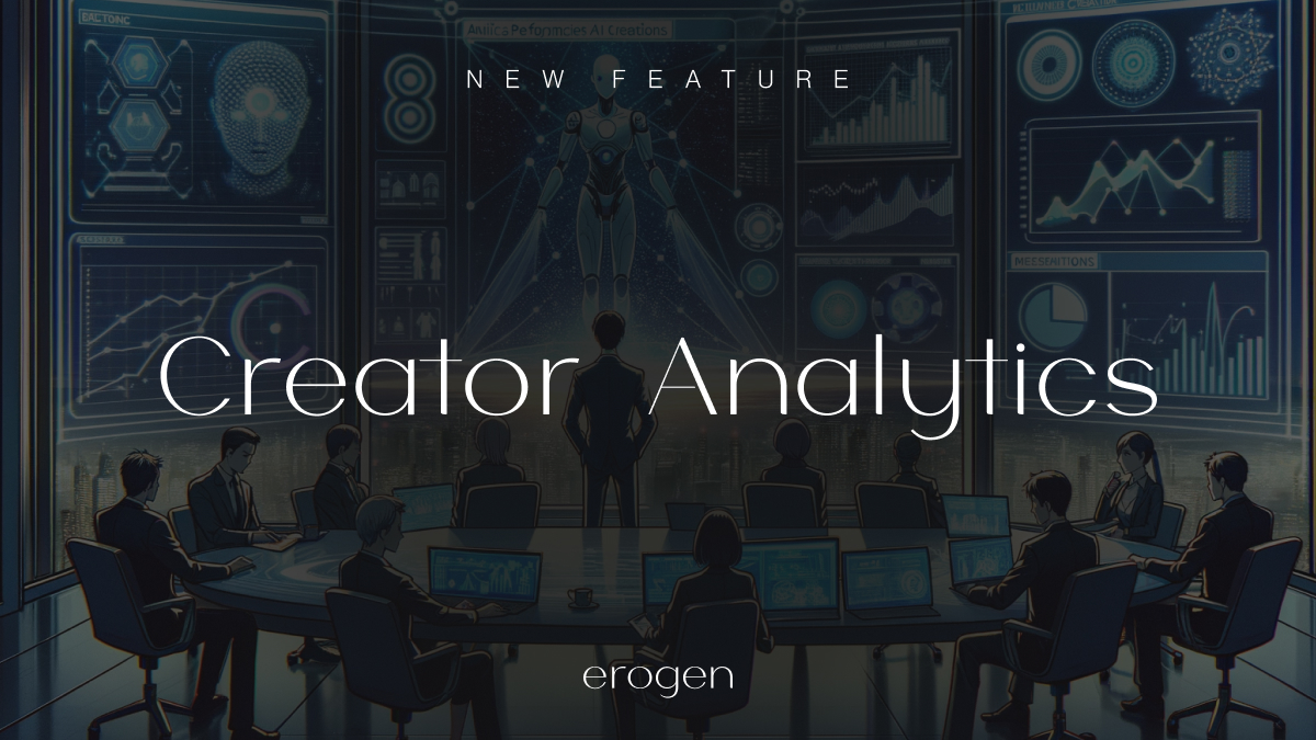 Creator Analytics