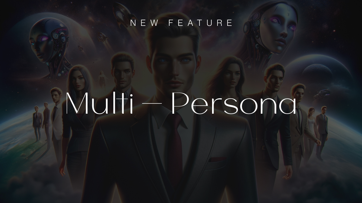 Multi-Persona
